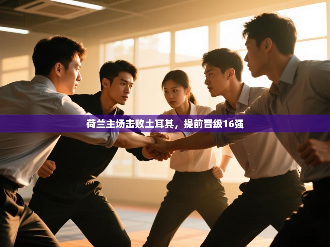 荷兰主场击败土耳其,提前晋级16强 第2张