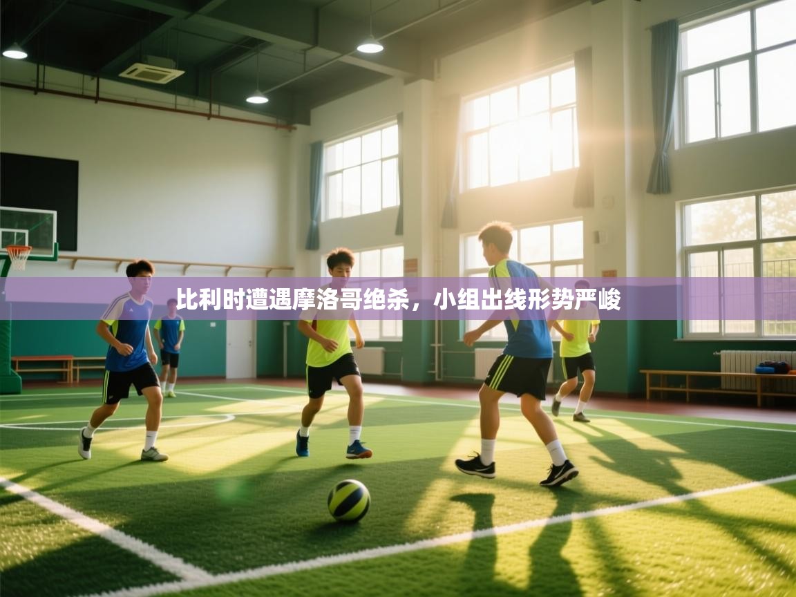 比利时遭遇摩洛哥绝杀，小组出线形势严峻  第2张