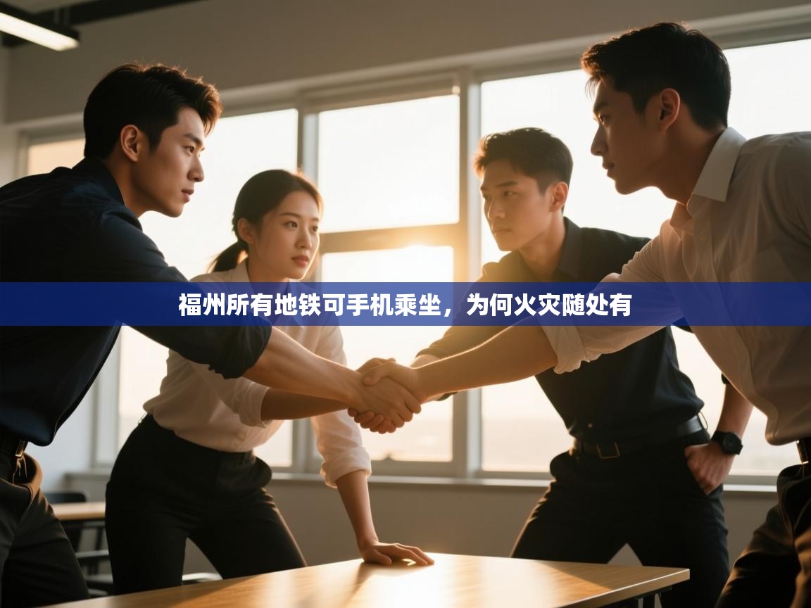 福州所有地铁可手机乘坐，为何火灾随处有