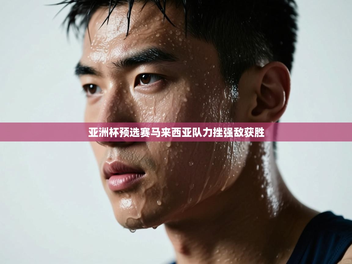 亚洲杯预选赛马来西亚队力挫强敌获胜 第2张