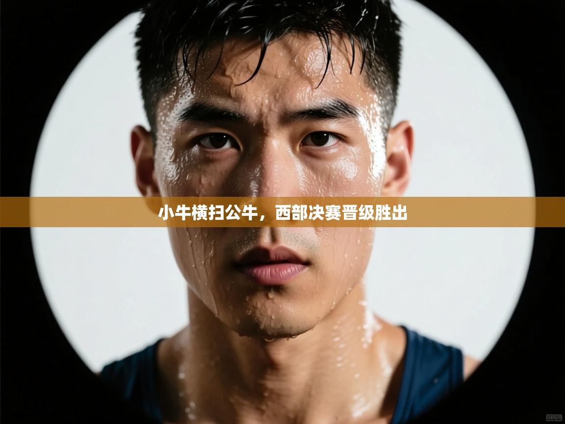 小牛横扫公牛，西部决赛晋级胜出  第1张