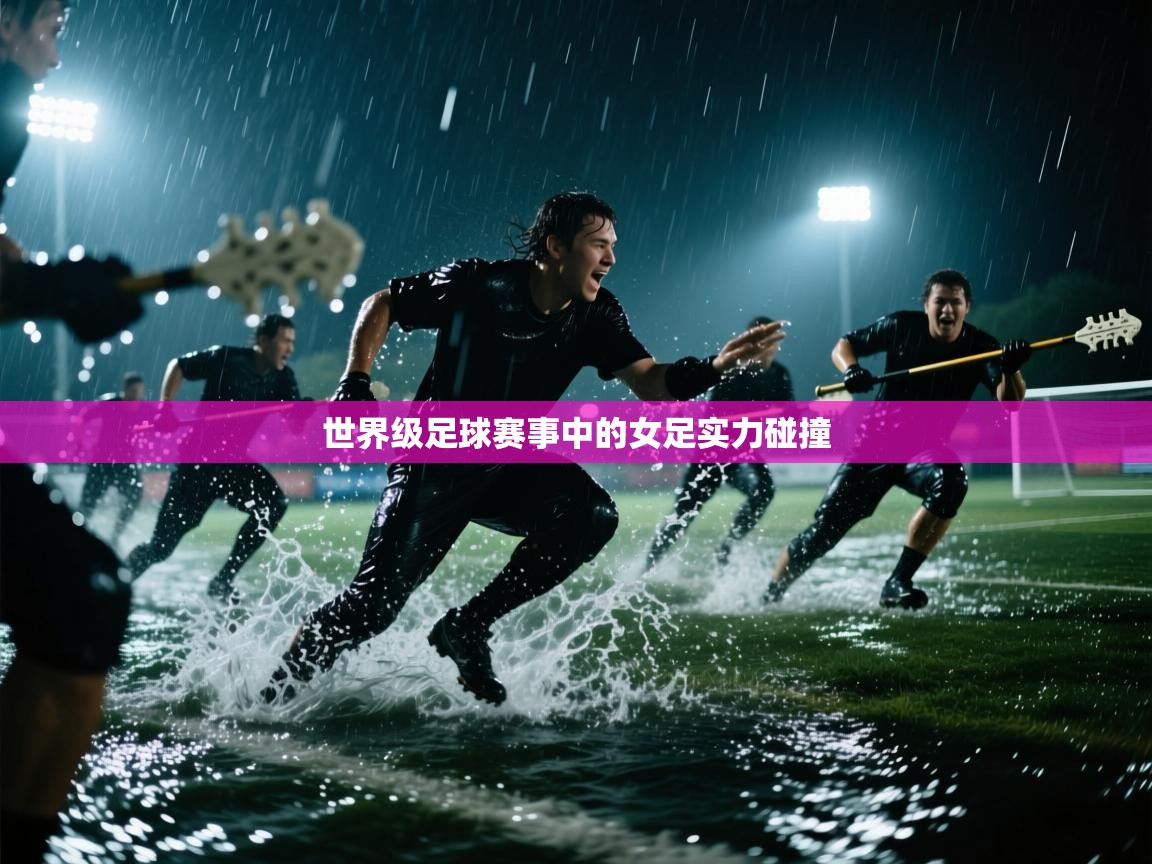 世界级足球赛事中的女足实力碰撞 第2张