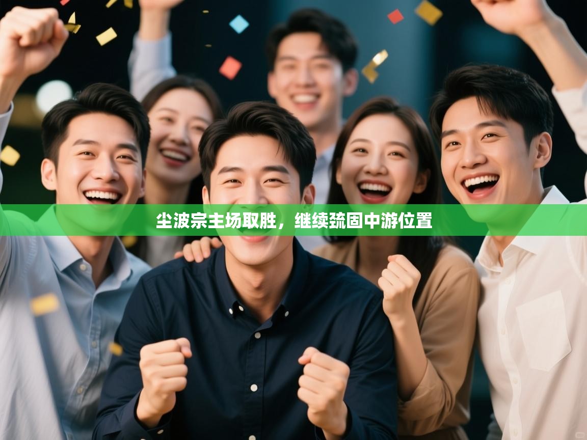 尘波宗主场取胜，继续巯固中游位置  第1张