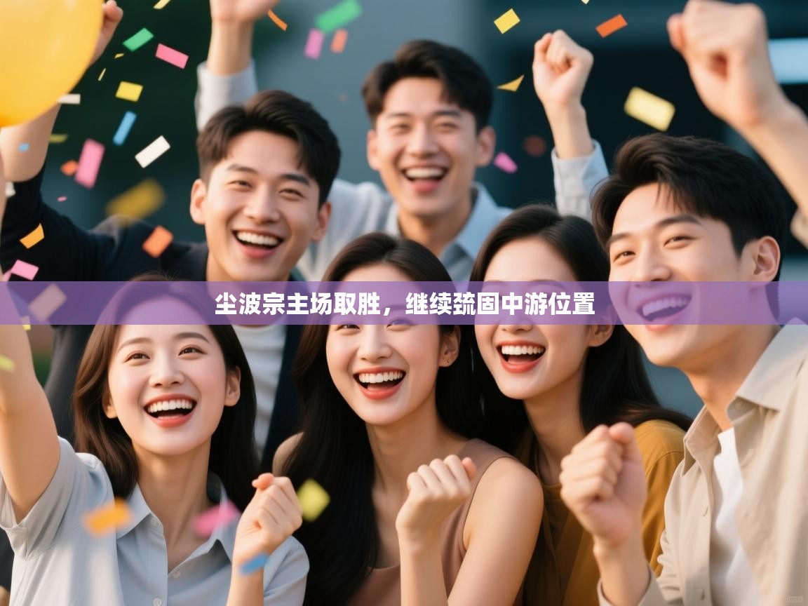 尘波宗主场取胜，继续巯固中游位置  第2张