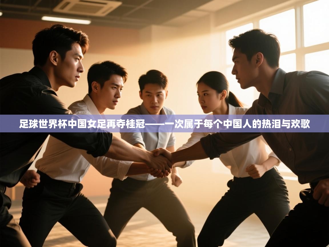 足球世界杯中国女足再夺桂冠——一次属于每个中国人的热泪与欢歌  第2张