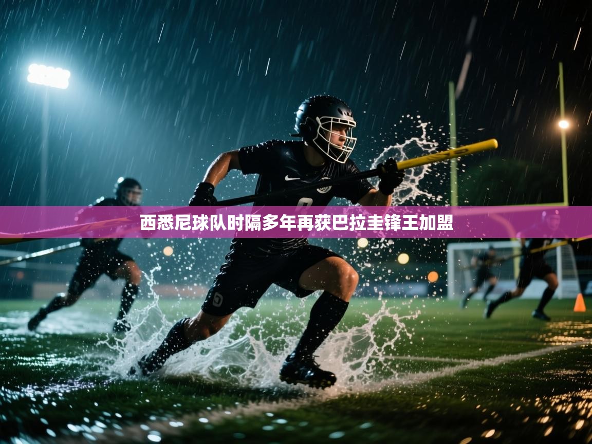 西悉尼球队时隔多年再获巴拉圭锋王加盟