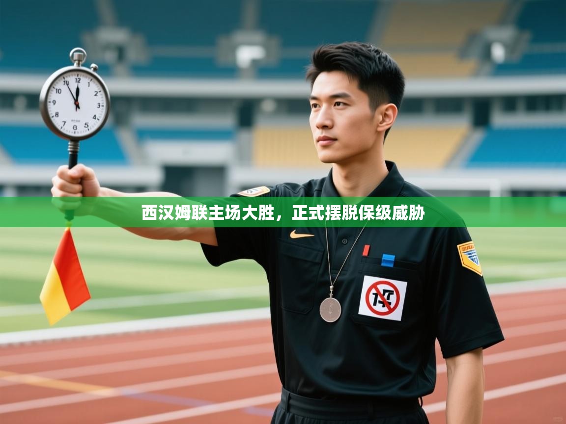 西汉姆联主场大胜，正式摆脱保级威胁  第1张