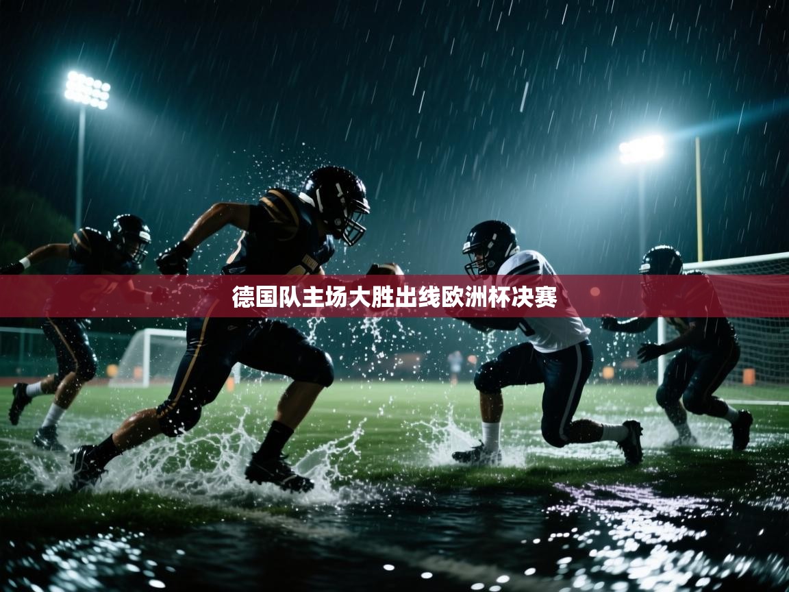 德国队主场大胜出线欧洲杯决赛  第2张