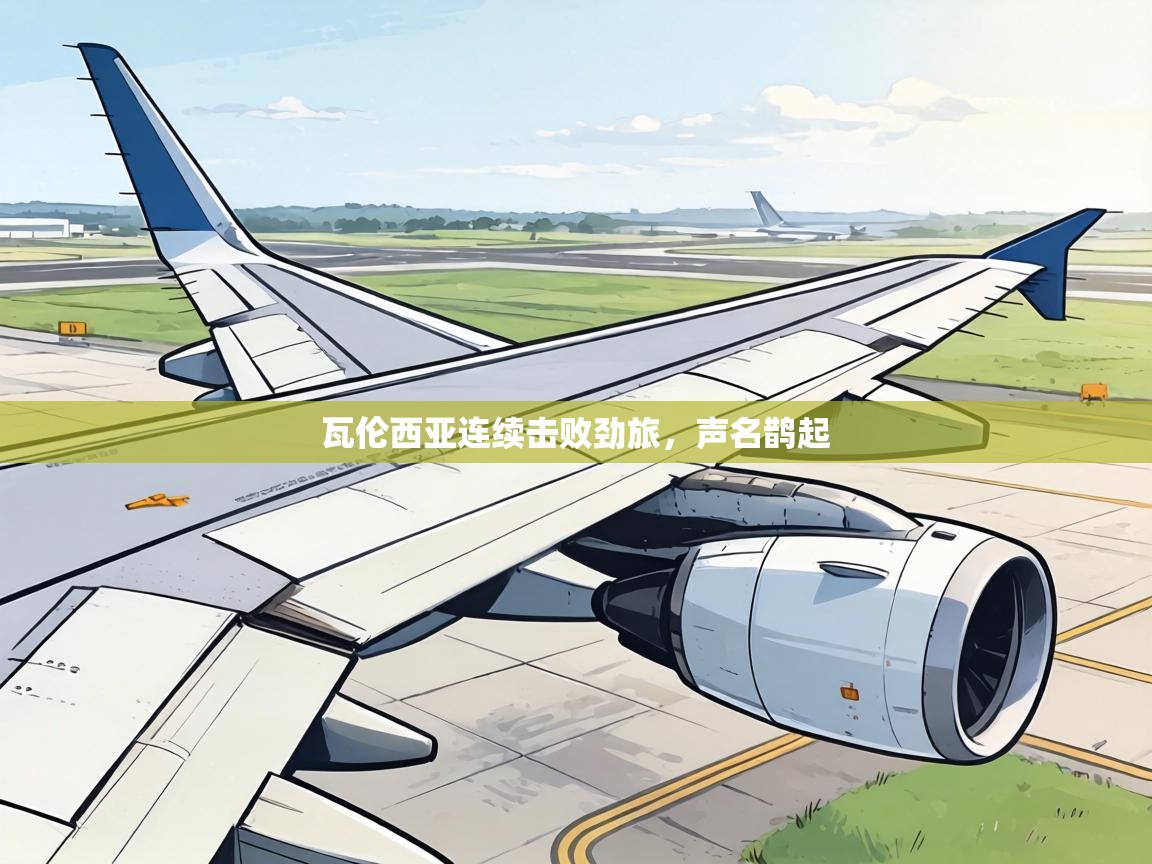 瓦伦西亚连续击败劲旅，声名鹊起  第1张