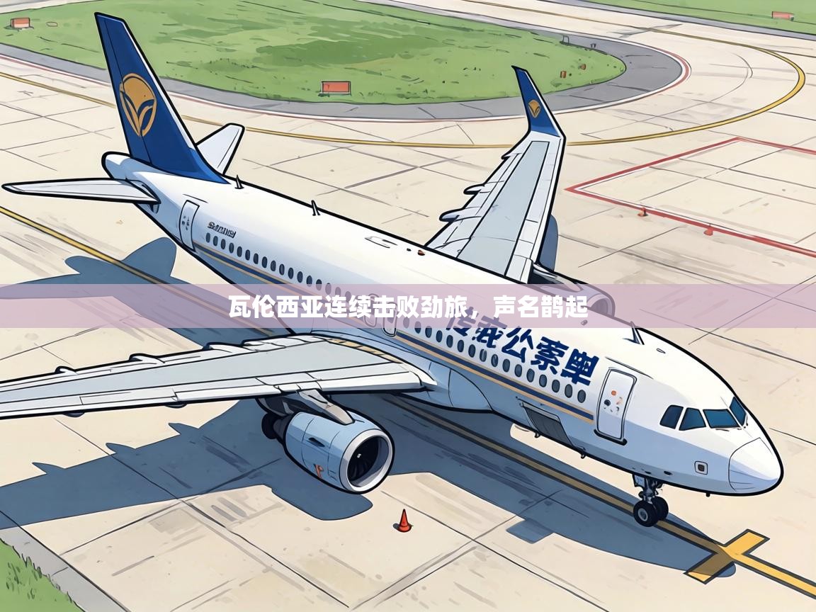 瓦伦西亚连续击败劲旅，声名鹊起  第2张