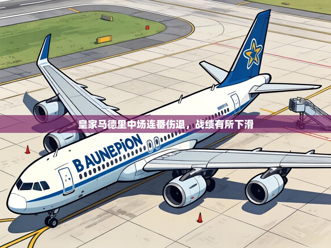 皇家马德里中场连番伤退，战绩有所下滑