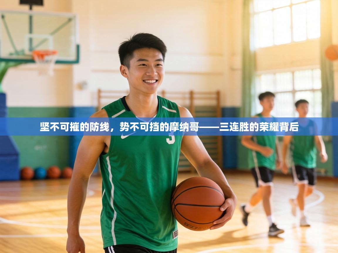 坚不可摧的防线，势不可挡的摩纳哥——三连胜的荣耀背后  第1张