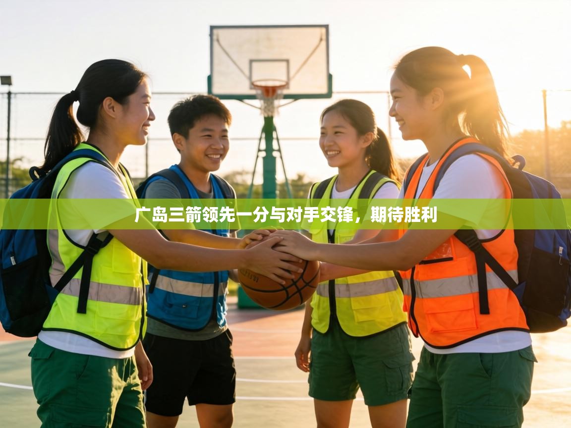 广岛三箭领先一分与对手交锋，期待胜利  第1张