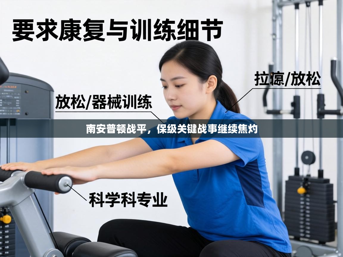 南安普顿战平，保级关键战事继续焦灼